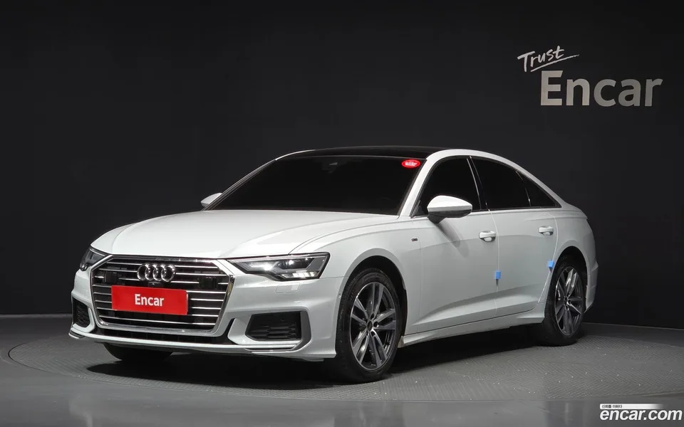 Audi A6 (C8) 40 TDI 2023 — фото 1, купить с доставкой в Москву