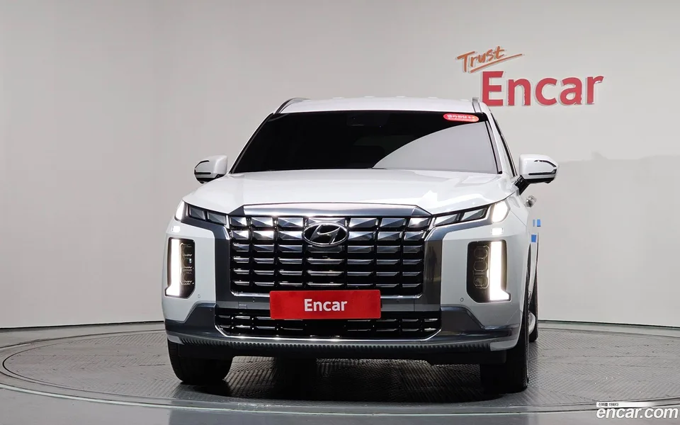 Hyundai Palisade 2.2 2WD 2022 — миниатюра 3