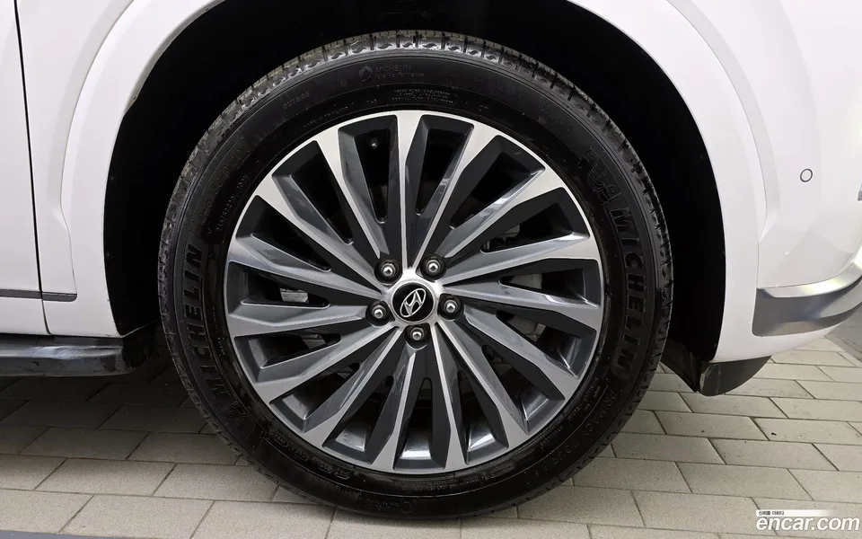 Hyundai Palisade 2.2 2WD 2022 — миниатюра 5