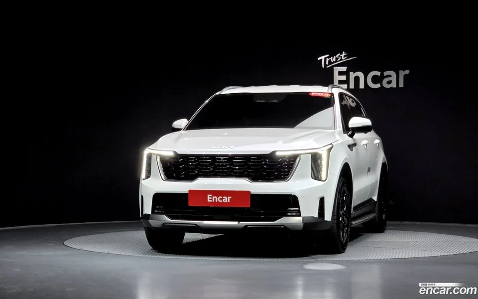 Kia Sorento HEV 1.6 2WD 2023 — миниатюра 3