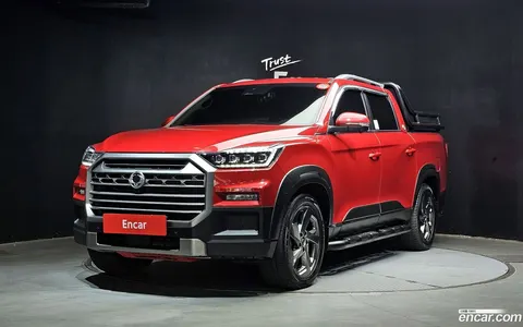 KG Mobility Rexton Sports 2024 купить в Москве