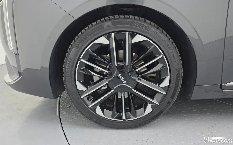 Kia K8 Hybrid 2025 — миниатюра 5