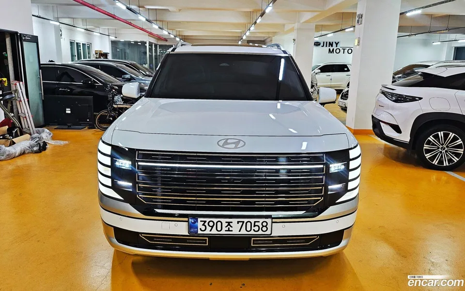 Hyundai Palisade HEV 2.5T 4WD 9 2025 — миниатюра 2