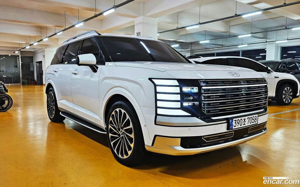Hyundai Palisade HEV 2.5T 4WD 9 2025 — миниатюра 3