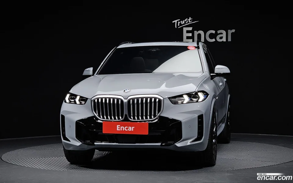 BMW X5 xDrive 30d M 2025 — миниатюра 3