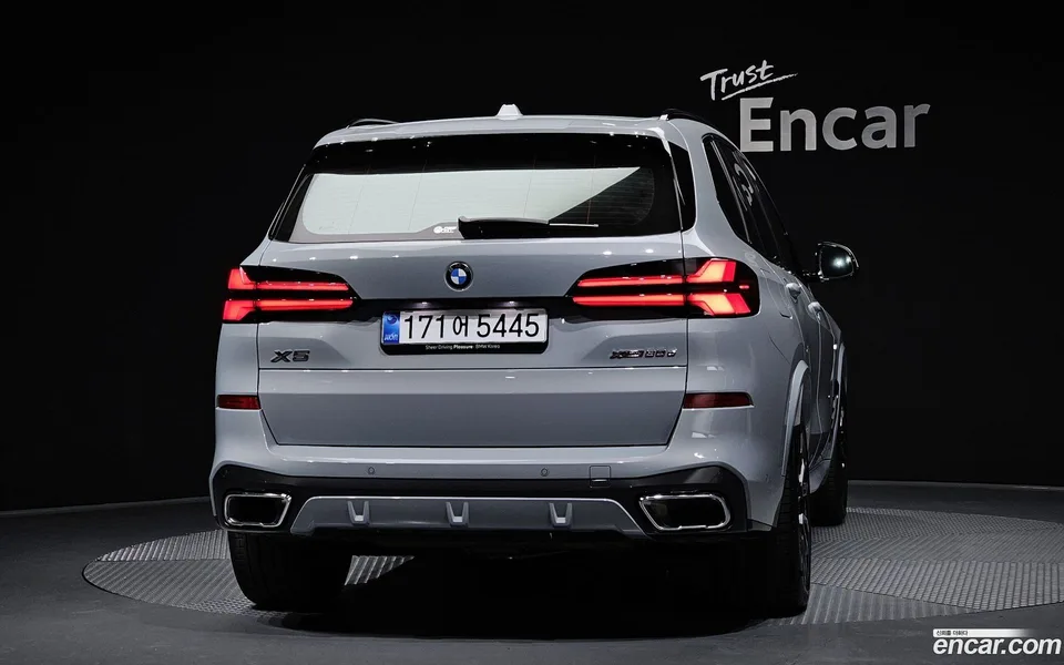 BMW X5 xDrive 30d M 2025 — миниатюра 4