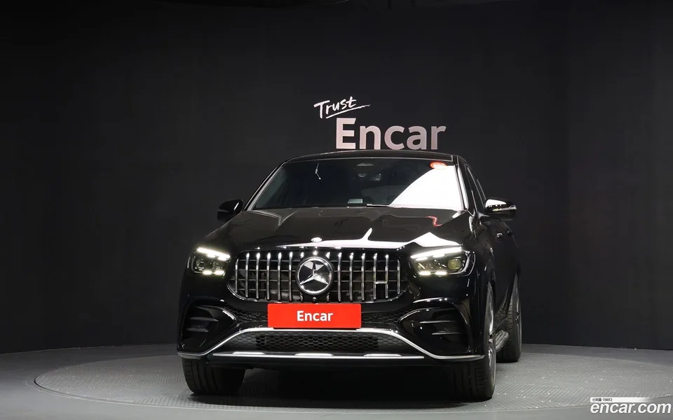 Mercedes-Benz GLE-Class AMG GLE53 4MATIC+ 2025 — миниатюра 3