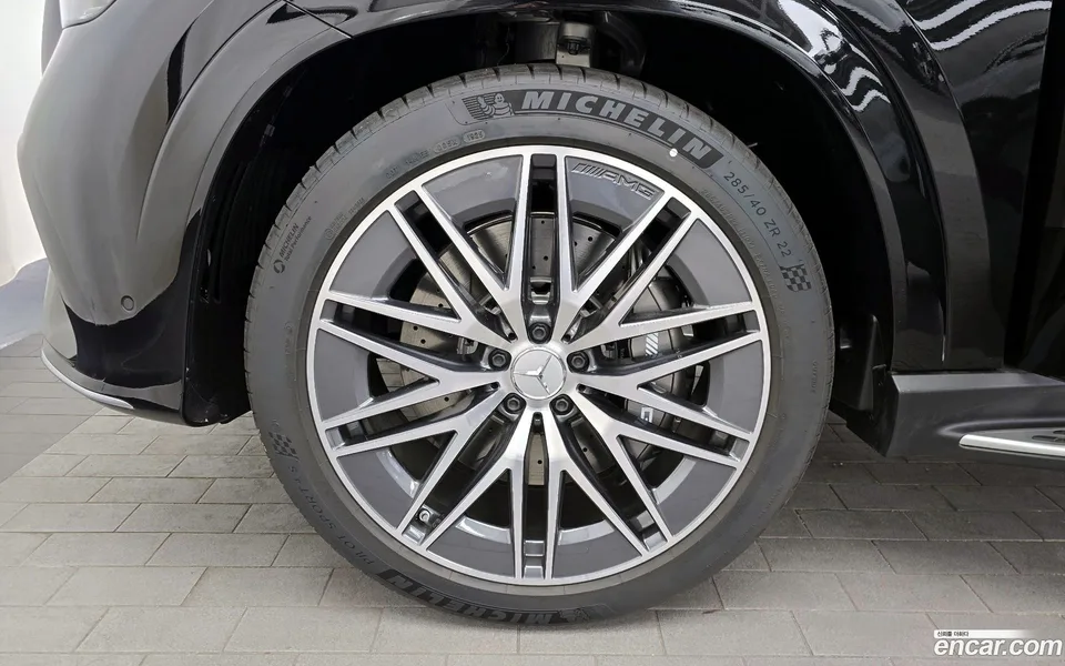 Mercedes-Benz GLE-Class AMG GLE53 4MATIC+ 2025 — миниатюра 5