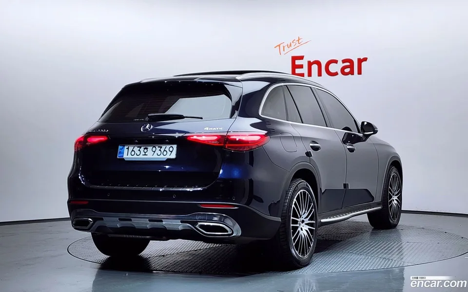 Mercedes-Benz GLC-Class GLC220 d 4MATIC 2023 — миниатюра 2