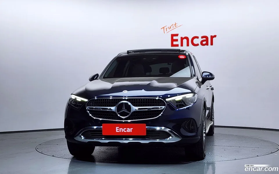 Mercedes-Benz GLC-Class GLC220 d 4MATIC 2023 — миниатюра 3