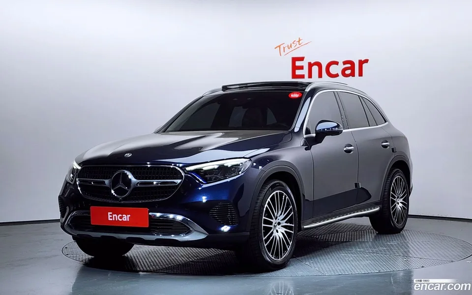 Mercedes-Benz GLC-Class GLC220 d 4MATIC 2023 — фото 1, купить с доставкой в Москву