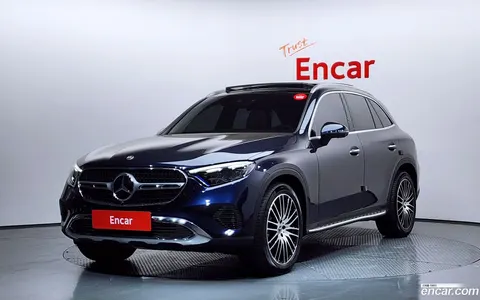 Mercedes-Benz GLC-Class 2023 купить в Москве