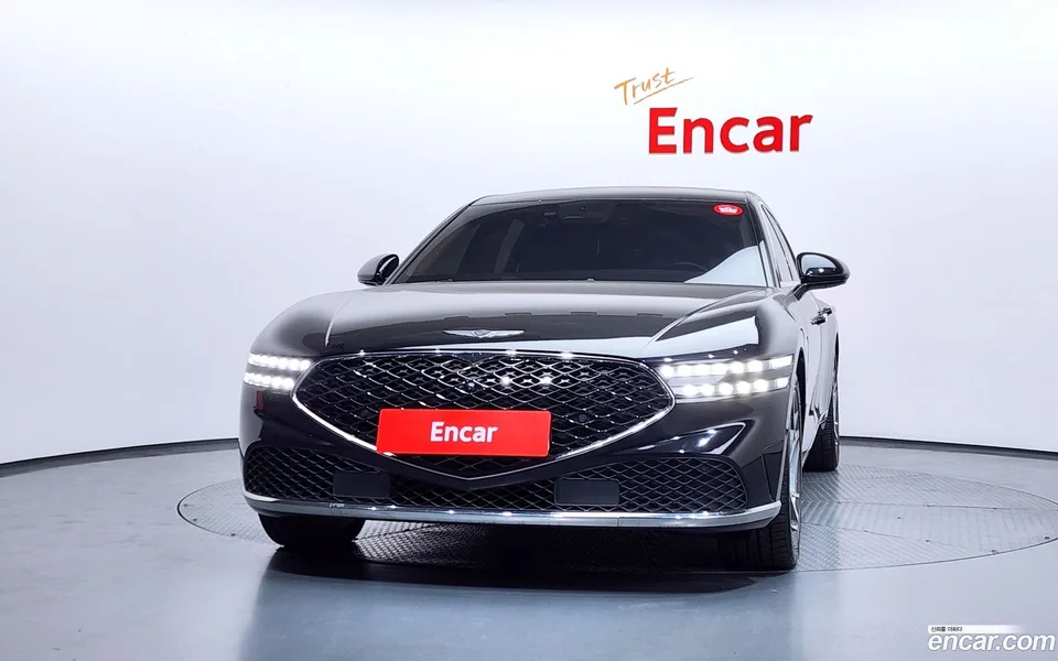 Genesis G90 3.5 AWD 2022 — миниатюра 3