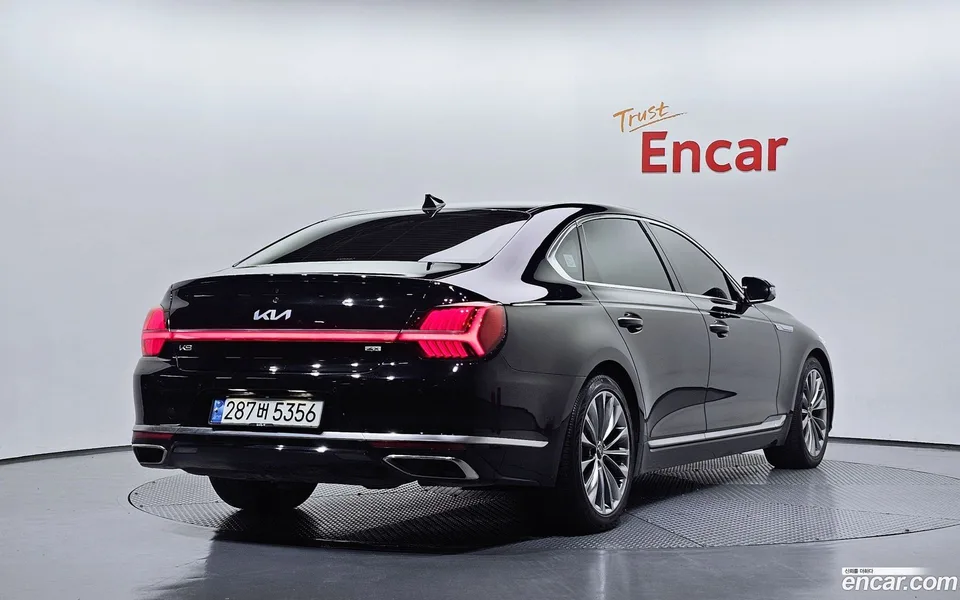 Kia K9 3.8 GDI AWD 2023 — миниатюра 2