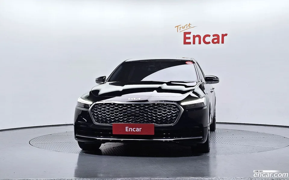 Kia K9 3.8 GDI AWD 2023 — миниатюра 3