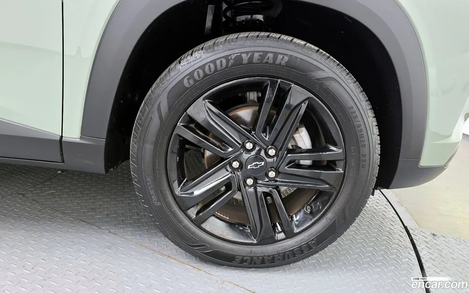 Chevrolet Trax Crossover 1.2 ACTIV 2024 — миниатюра 5