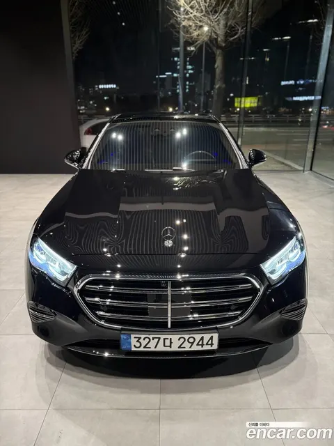 Mercedes-Benz E-Class (W214) 2025 купить в Москве