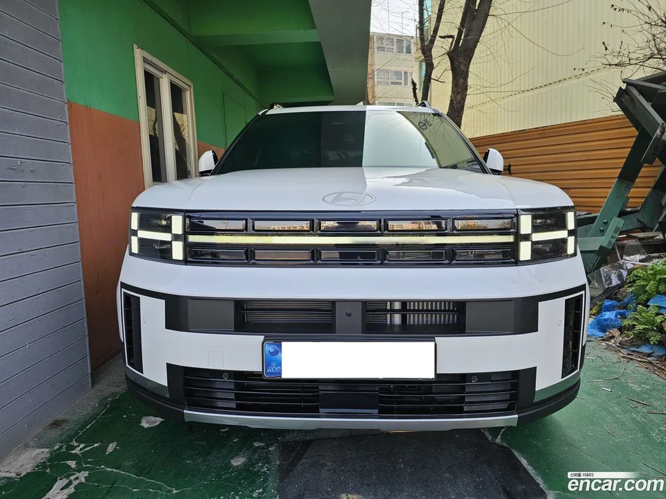 Hyundai SantaFe HEV 1.6 2WD 2026 — миниатюра 3