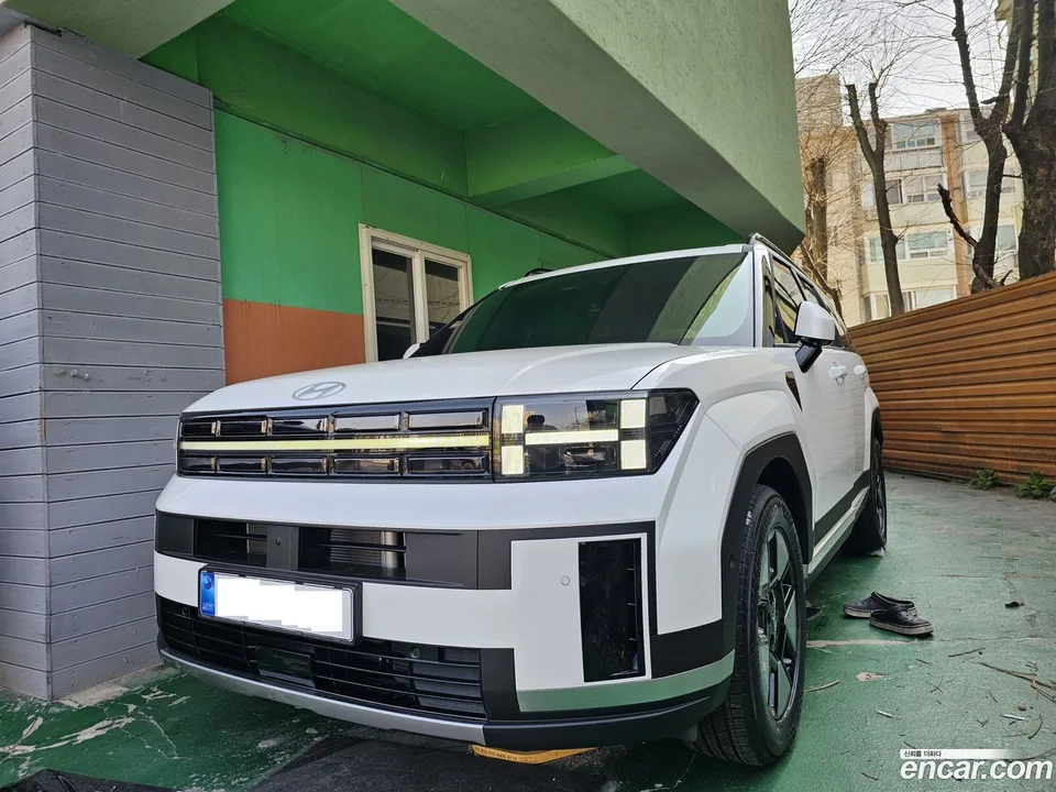 Hyundai SantaFe HEV 1.6 2WD 2026 — фото 1, купить с доставкой в Москву