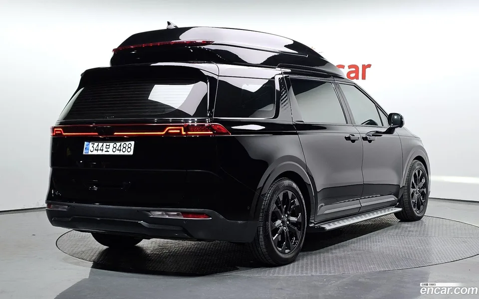 Kia Carnival 9 () 2022 — миниатюра 2