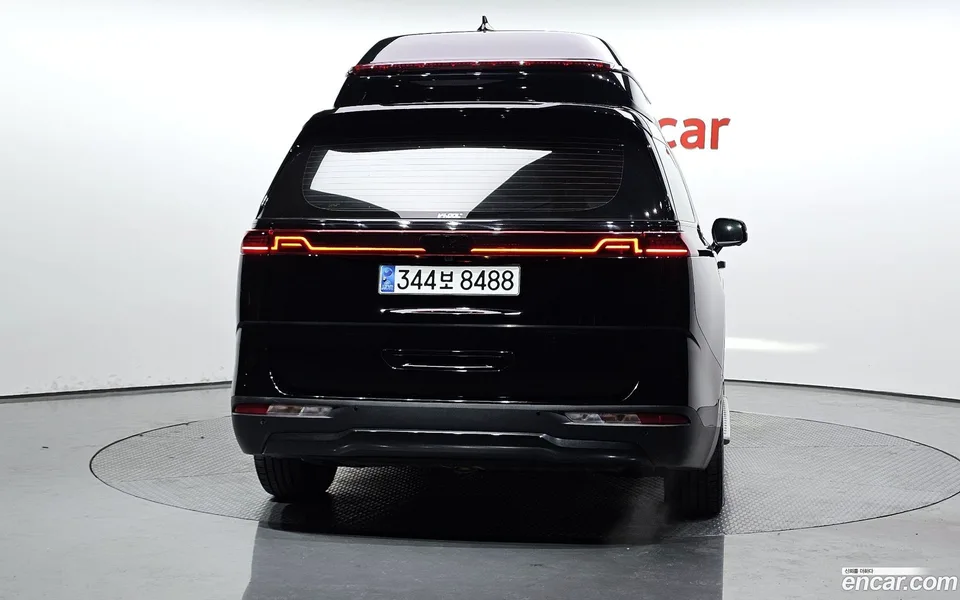 Kia Carnival 9 () 2022 — миниатюра 4