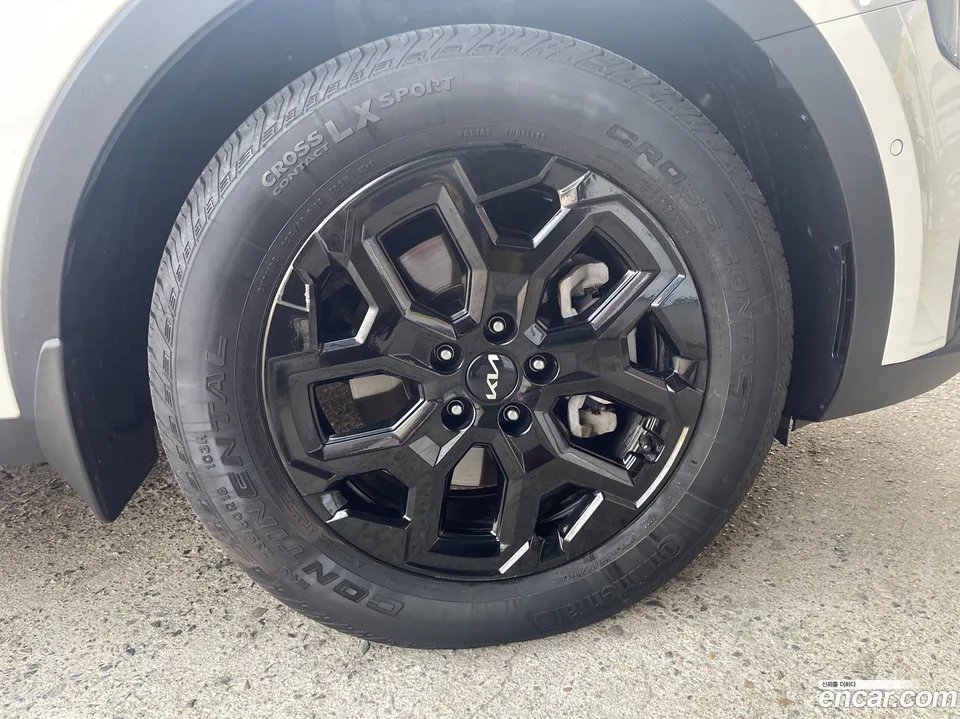 Kia Sorento HEV 1.6 2WD 2023 — миниатюра 5