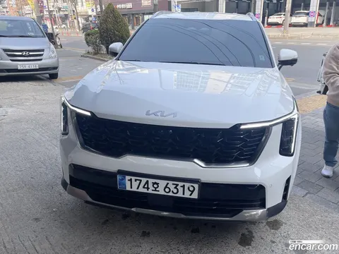 Kia Sorento 2023 купить в Москве
