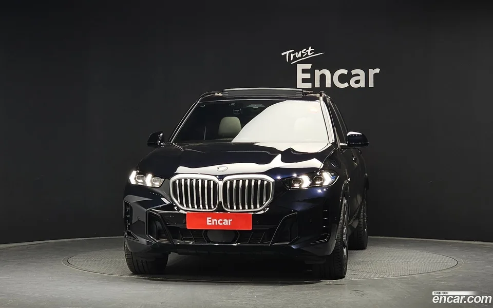 BMW X5 xDrive 30d M 2025 — миниатюра 3