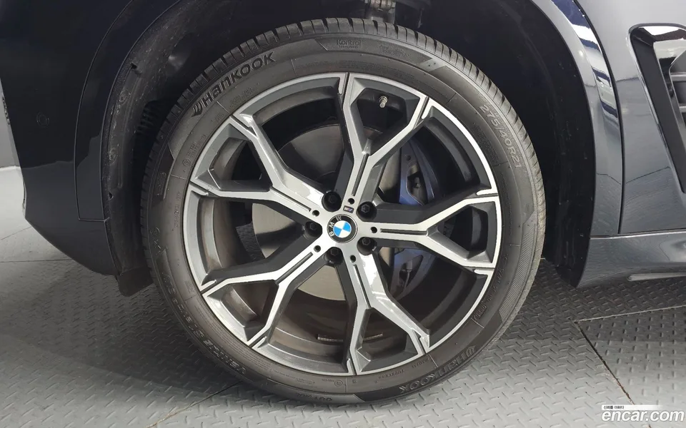 BMW X5 xDrive 30d M 2025 — миниатюра 5