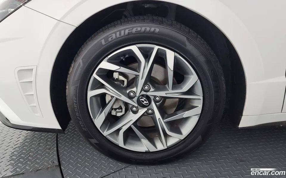 Hyundai Sonata 2.0 2022 — миниатюра 2