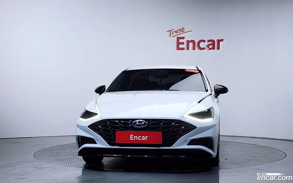 Hyundai Sonata 2.0 2022 — миниатюра 3