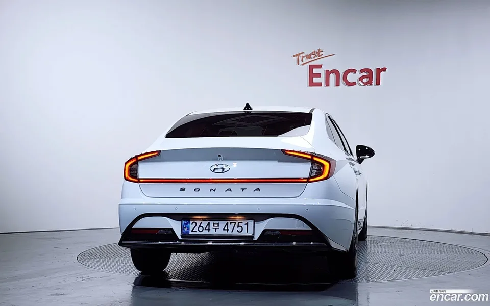 Hyundai Sonata 2.0 2022 — миниатюра 4