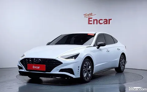 Hyundai Sonata 2022 купить в Москве