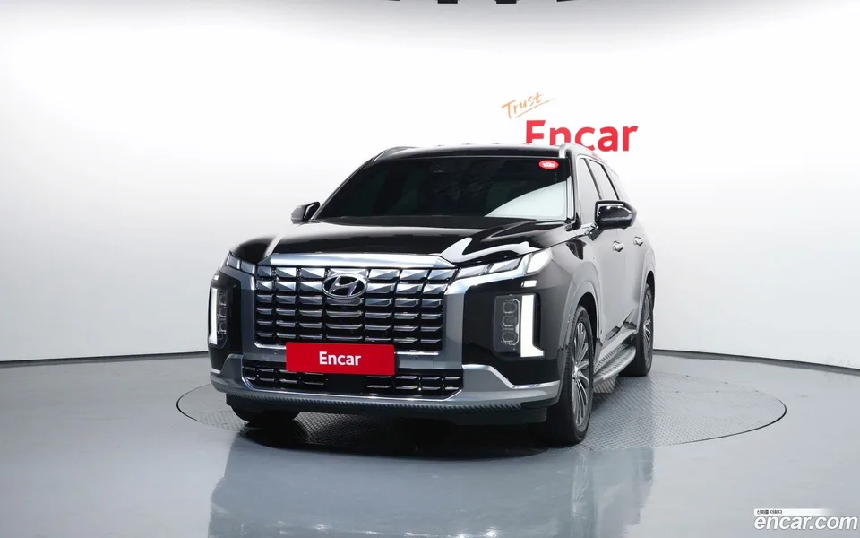 Hyundai Palisade 3.8 4WD 2022 — миниатюра 3