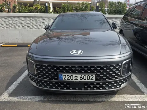 Hyundai Grandeur Hybrid (GN7) 2023 купить в Москве