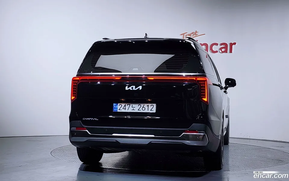 Kia Carnival 9 2024 — миниатюра 4