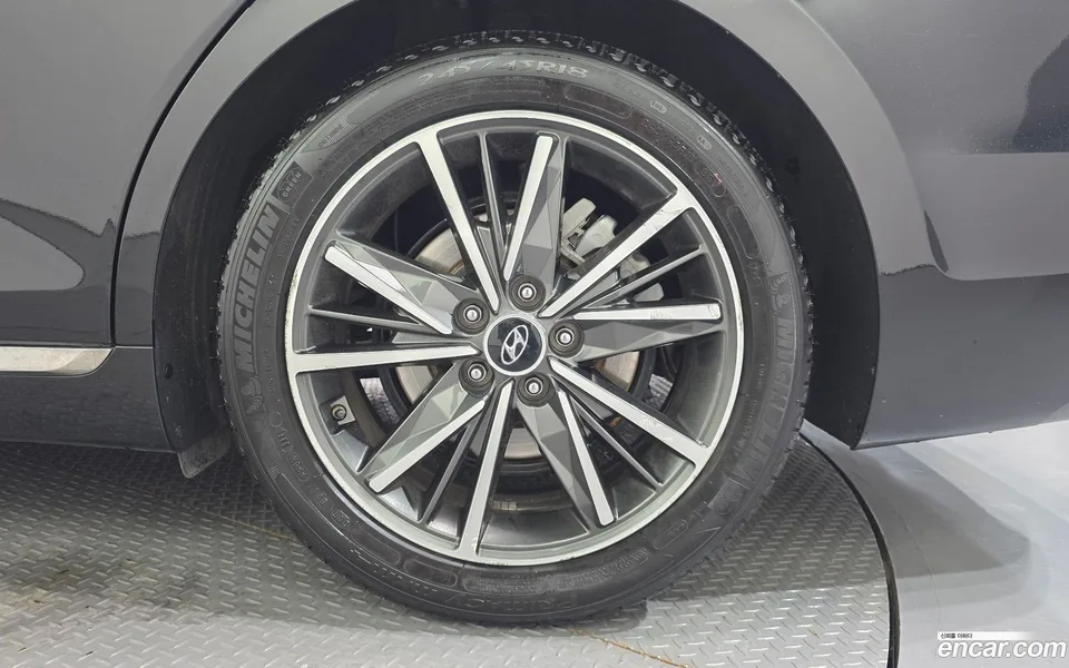 Hyundai Grandeur IG 3.0 LPi 2022 — миниатюра 5