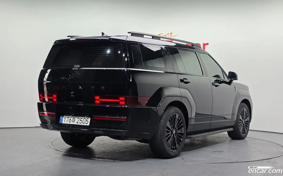 Hyundai SantaFe HEV 1.6 2WD 2025 — миниатюра 2