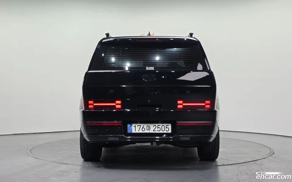 Hyundai SantaFe HEV 1.6 2WD 2025 — миниатюра 4