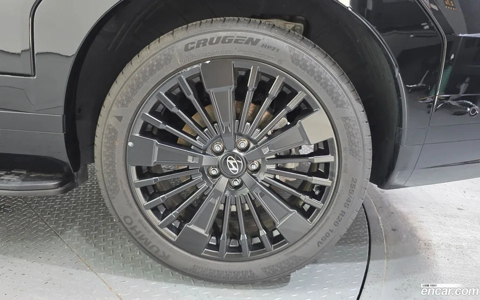 Hyundai SantaFe HEV 1.6 2WD 2025 — миниатюра 5
