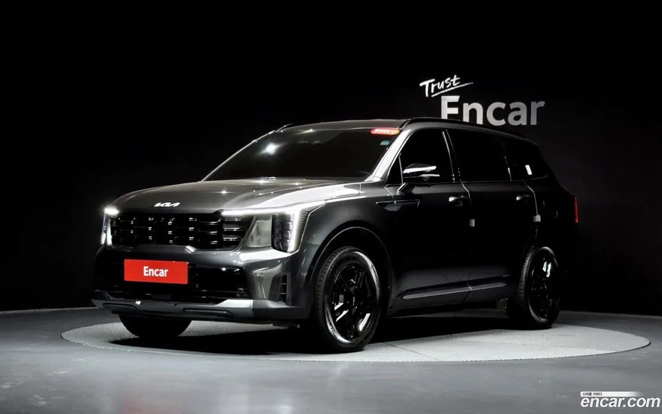 Kia Sorento HEV 1.6 4WD 2024 — фото 1, купить с доставкой в Москву