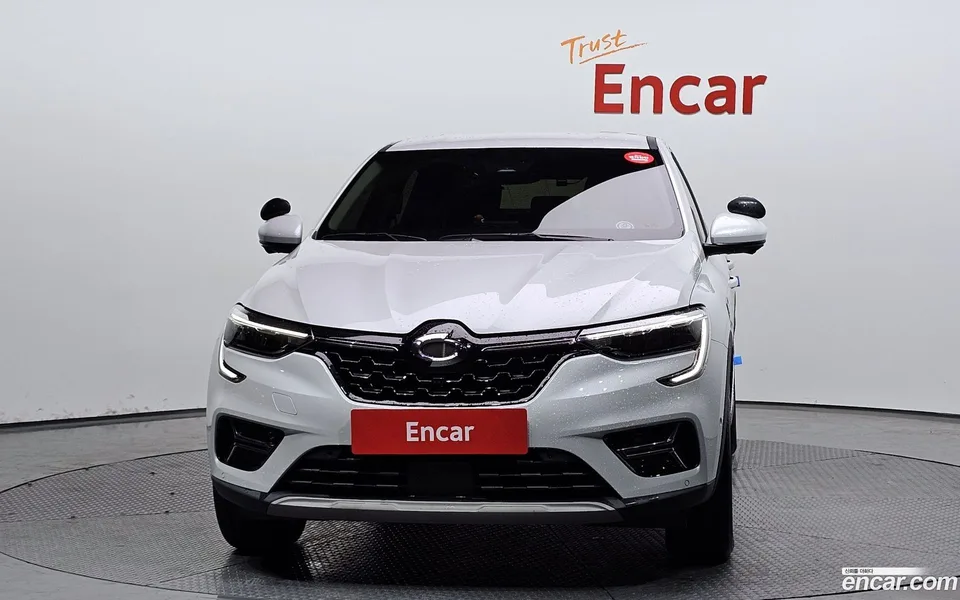 Renault Samsung XM3 (Arkana) 1.3 TCe RE 2022 — миниатюра 3