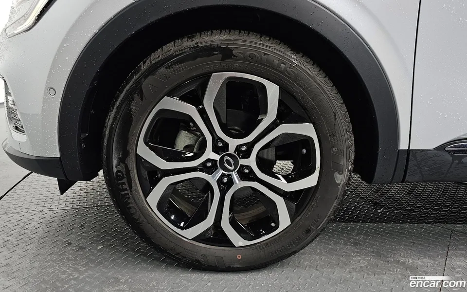 Renault Samsung XM3 (Arkana) 1.3 TCe RE 2022 — миниатюра 5
