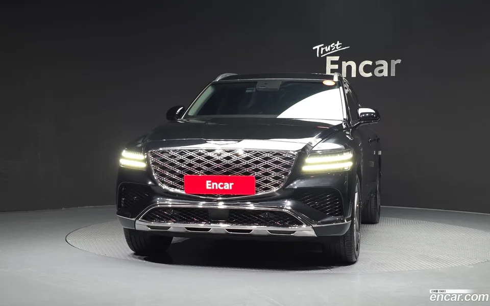 Genesis GV80 2.5T 2WD 2024 — миниатюра 3