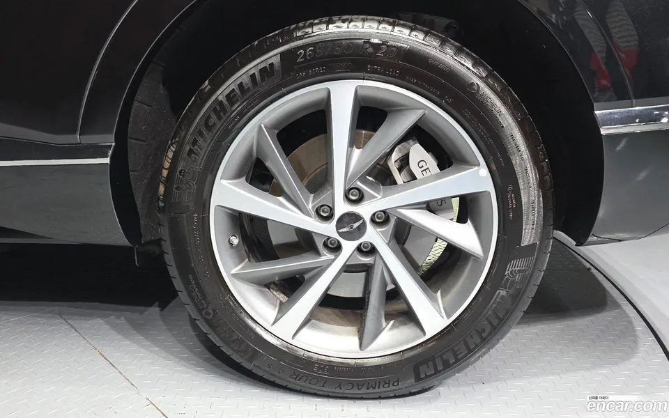 Genesis GV80 2.5T 2WD 2024 — миниатюра 5