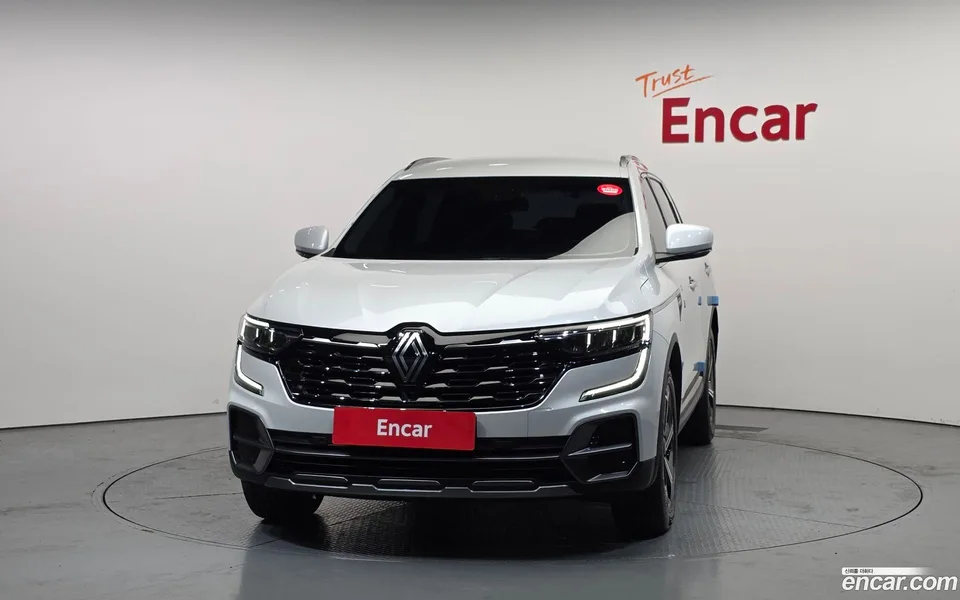 Renault Samsung QM6 2.0 LPe RE 2WD 2024 — миниатюра 3