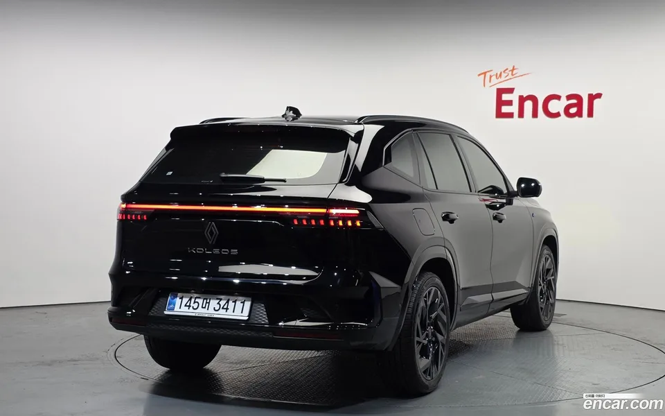 Renault Samsung Grand Koleos 2.0 2WD 2025 — миниатюра 2