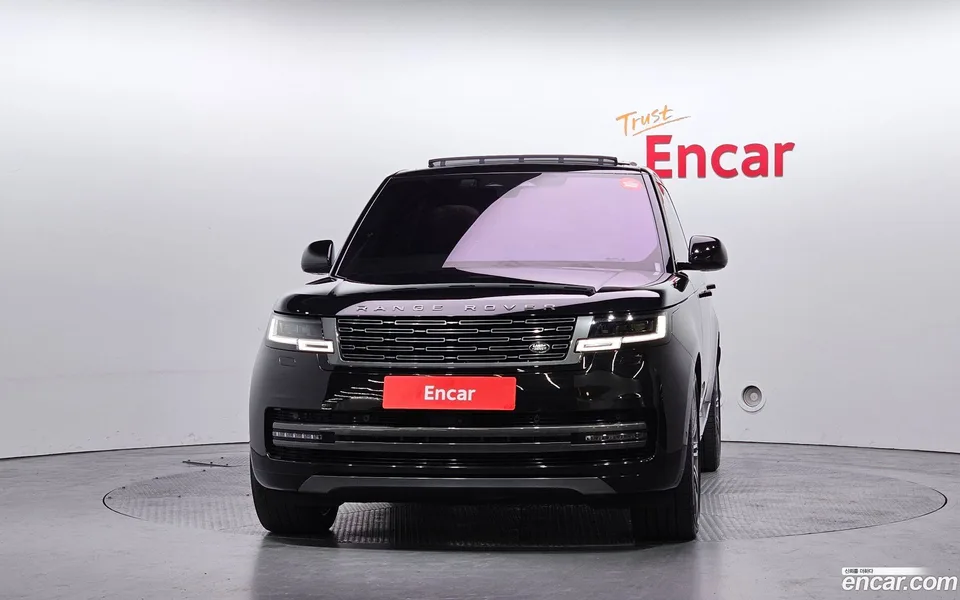 Land Rover Range Rover P530 AB LWB 2023 — миниатюра 3