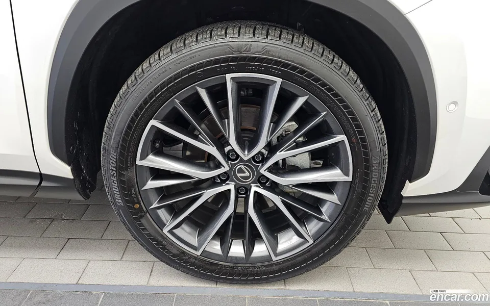Lexus NX 350h 2024 — миниатюра 5
