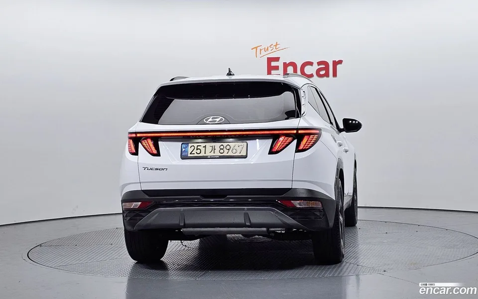 Hyundai Tucson 1.6 2WD 2023 — миниатюра 4